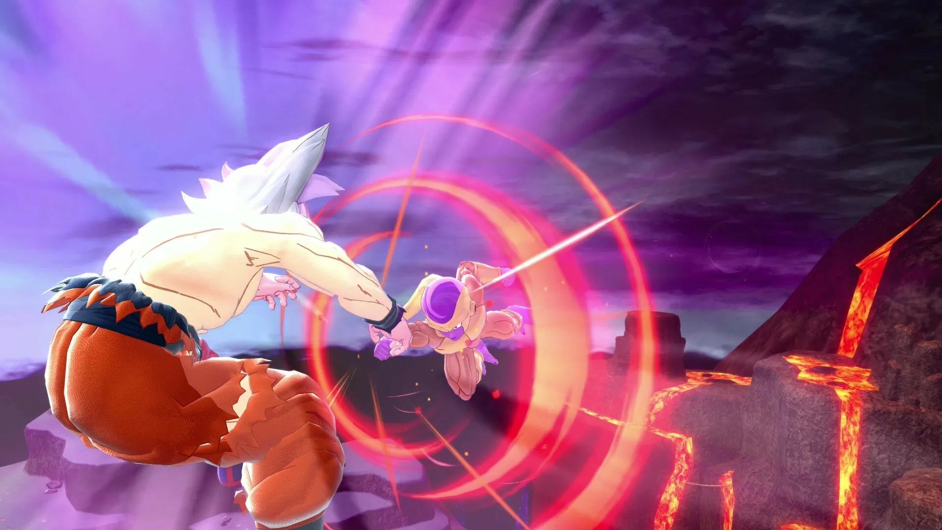 DRAGON BALL: THE BREAKERS: скриншот 4