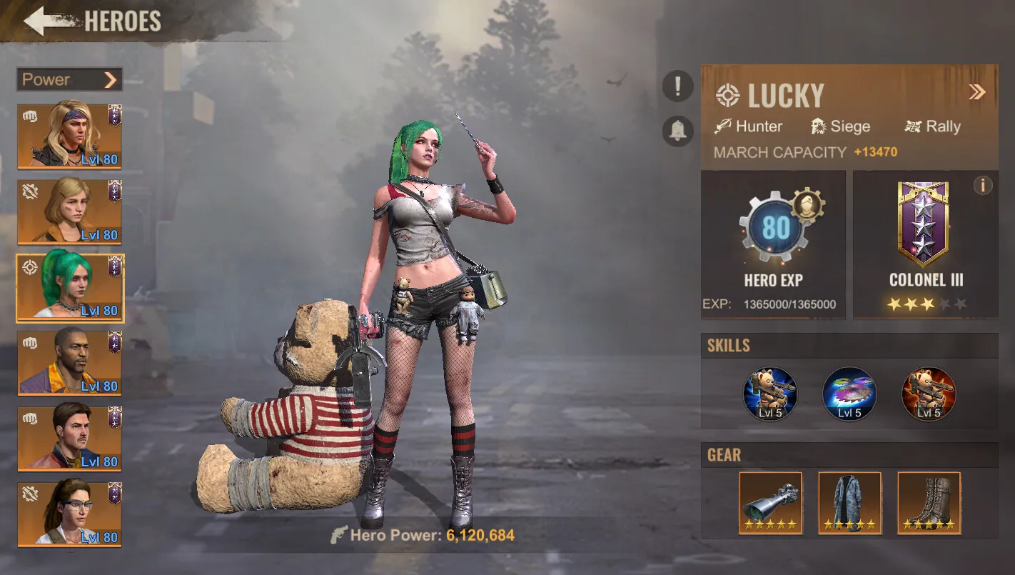 State of Survival: скриншот 5