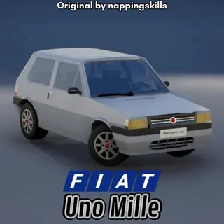 2009 Fiat Uno Mille