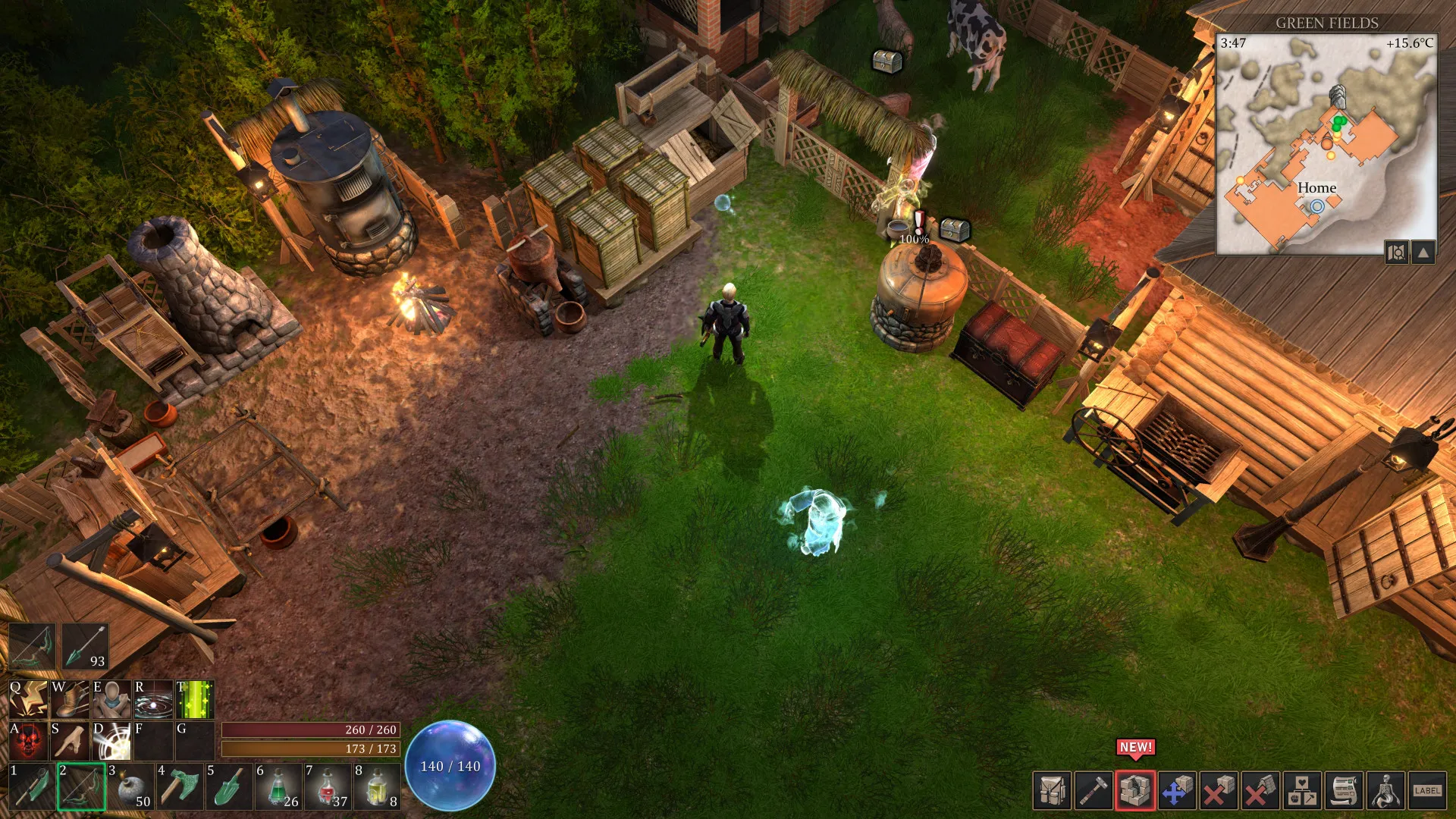 Force of Nature 2: Ghost Keeper: скриншот 5