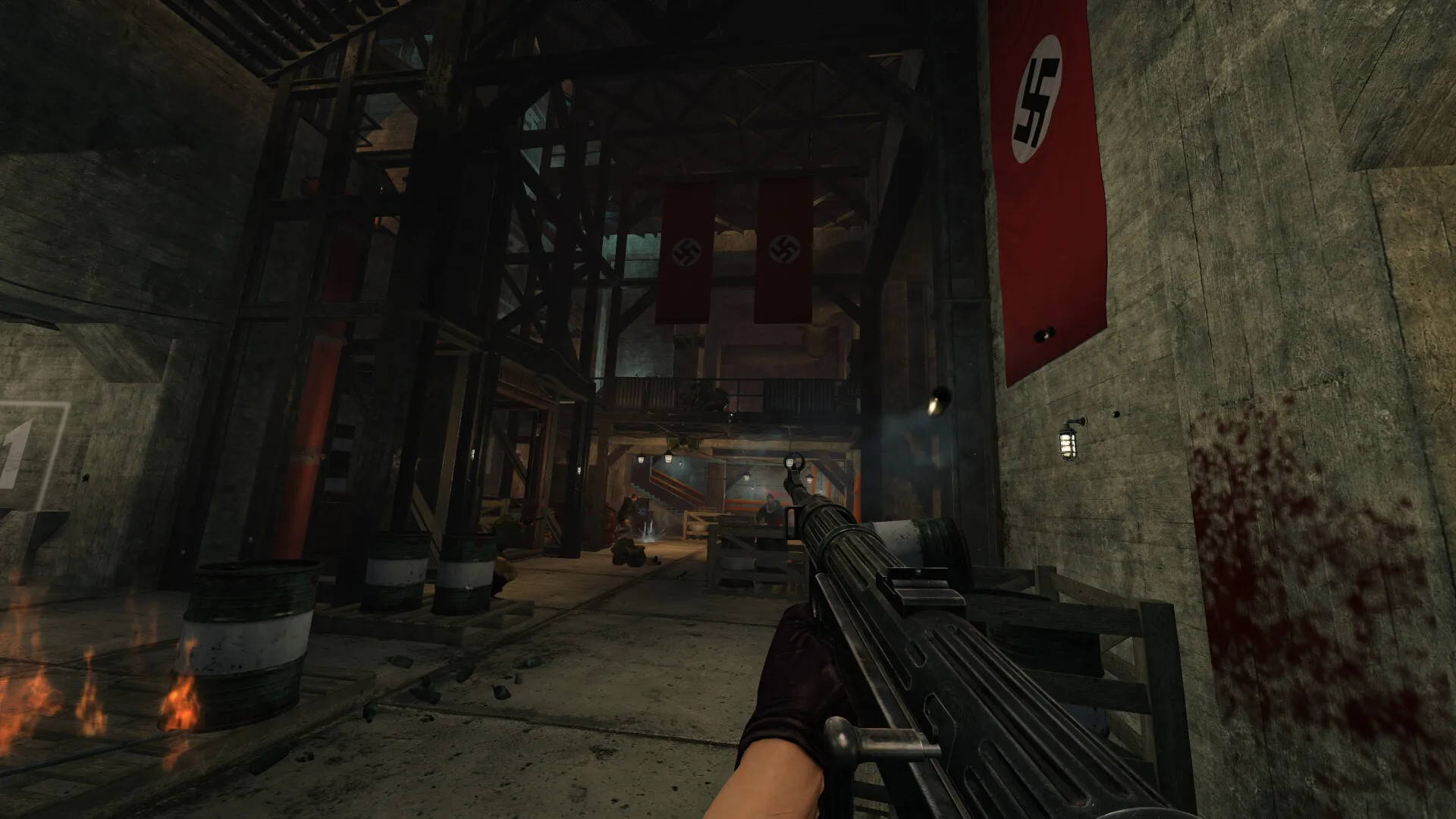 RAID: World War II: скриншот 2