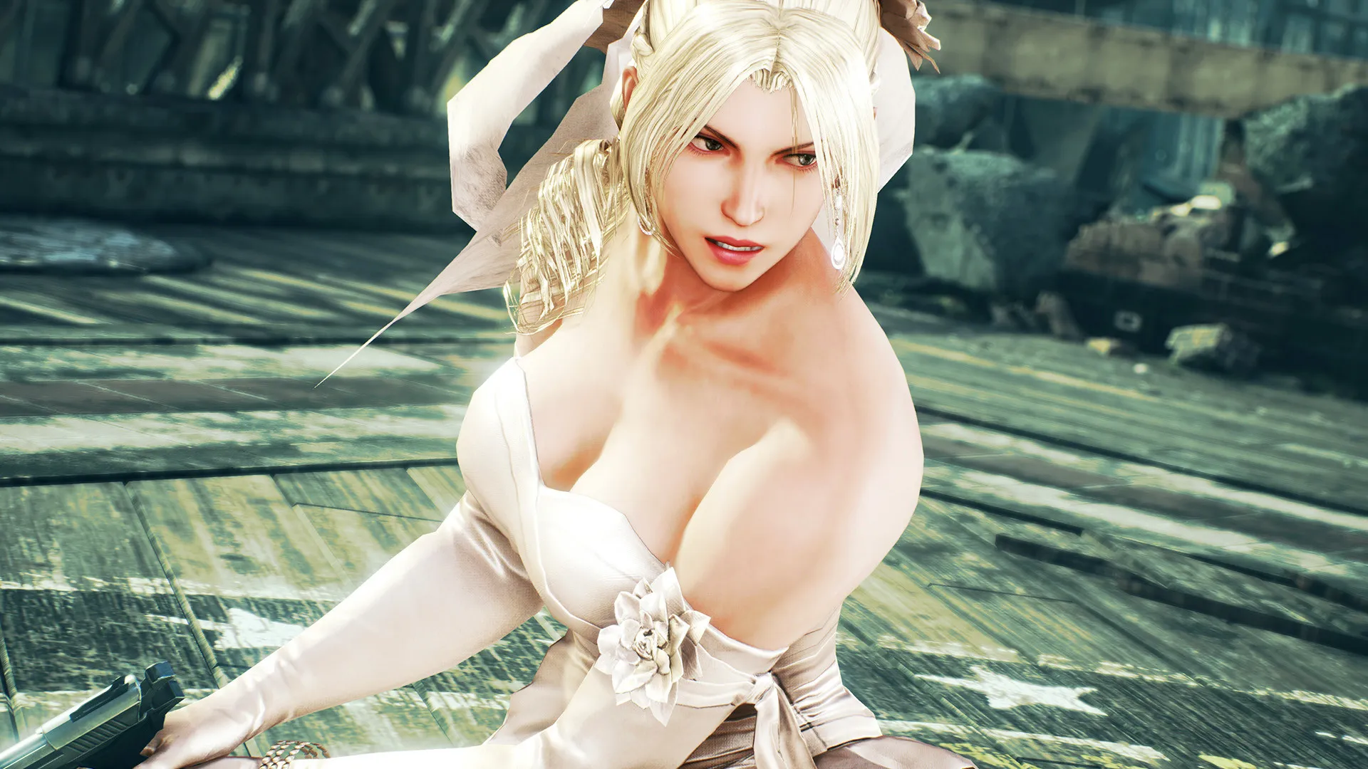 TEKKEN 7: скриншот 7