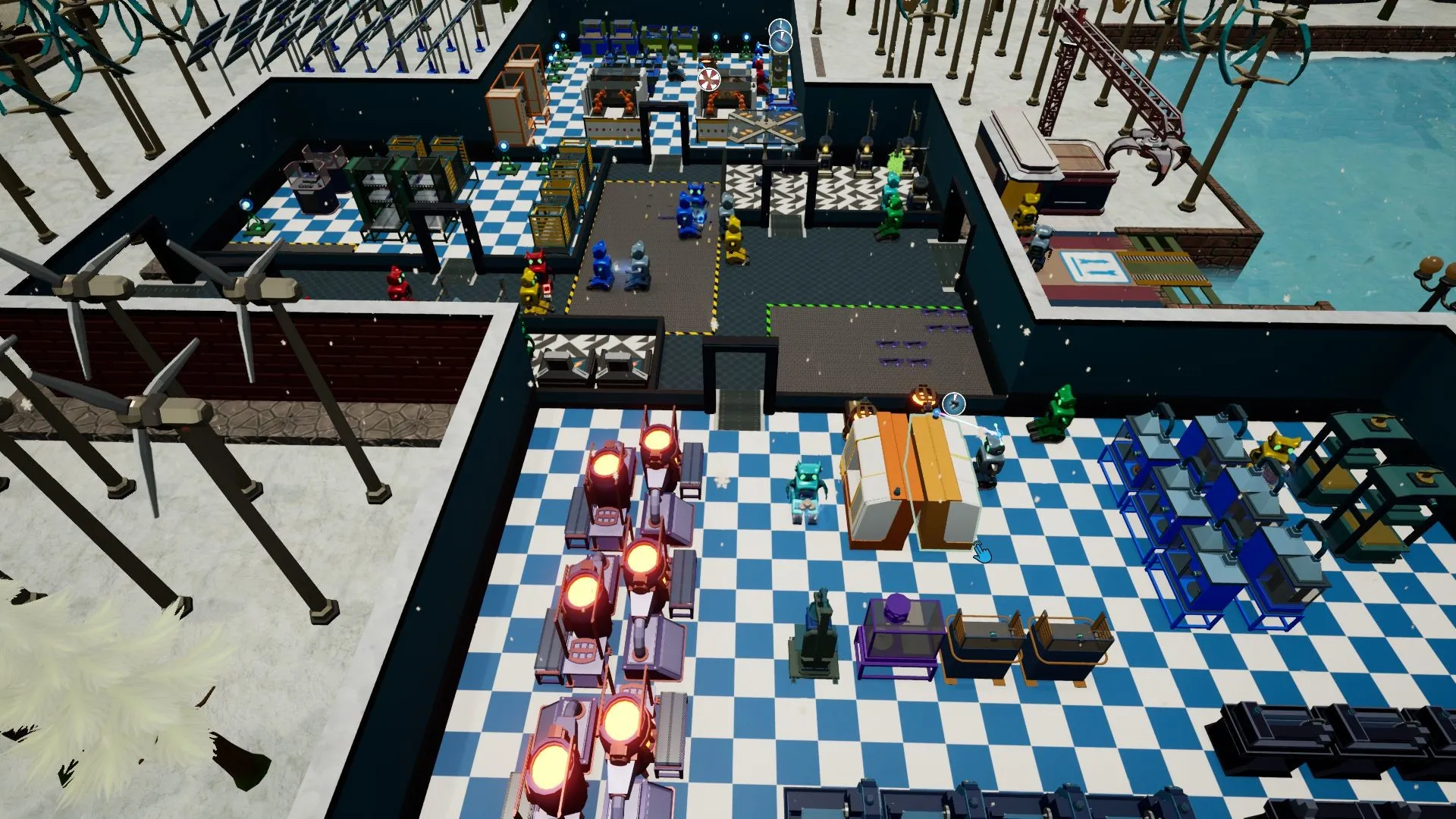 Smart Factory Tycoon: скриншот 7