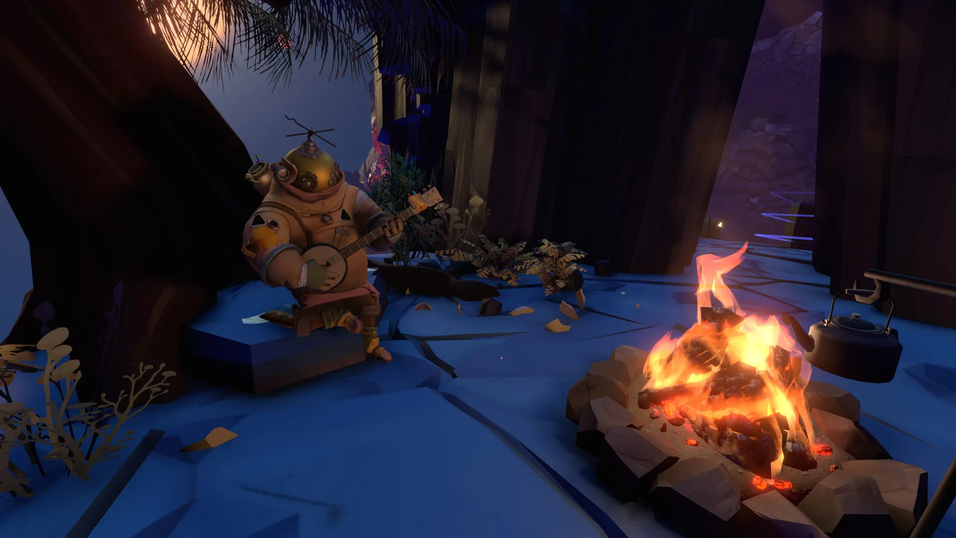 Outer Wilds: скриншот 5