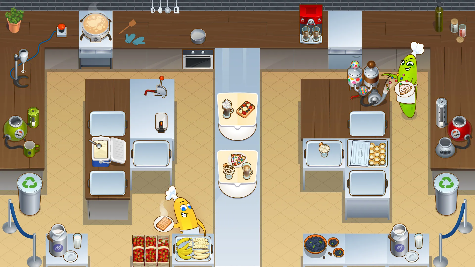 Let's Cook Together: скриншот 2