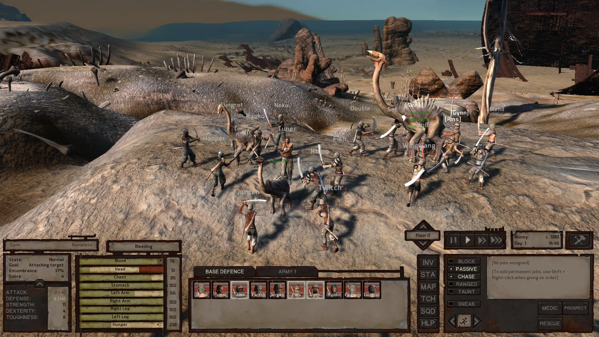 Kenshi: скриншот 4