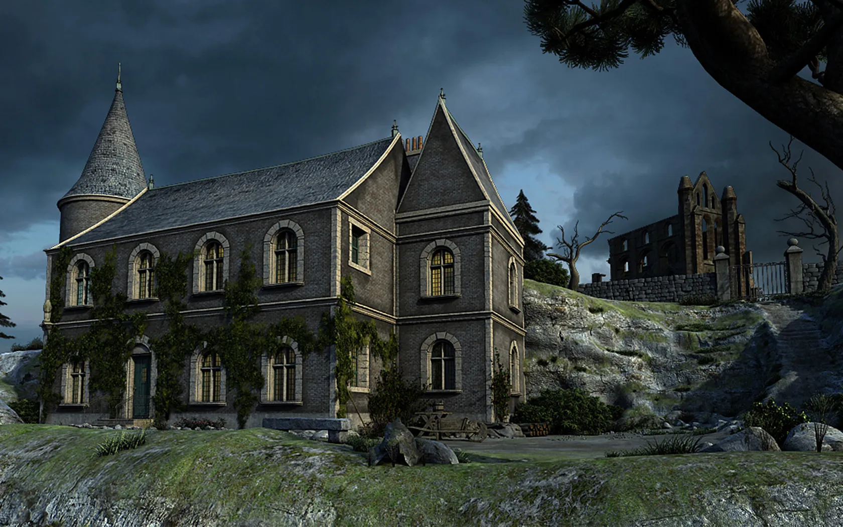 Dracula 4 and 5 - Special Steam Edition: скриншот 2