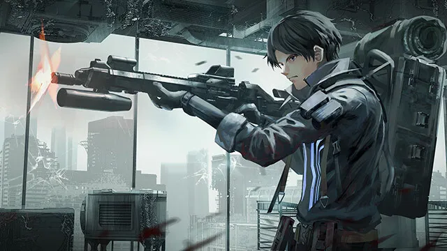 Stella of The End: скриншот 3