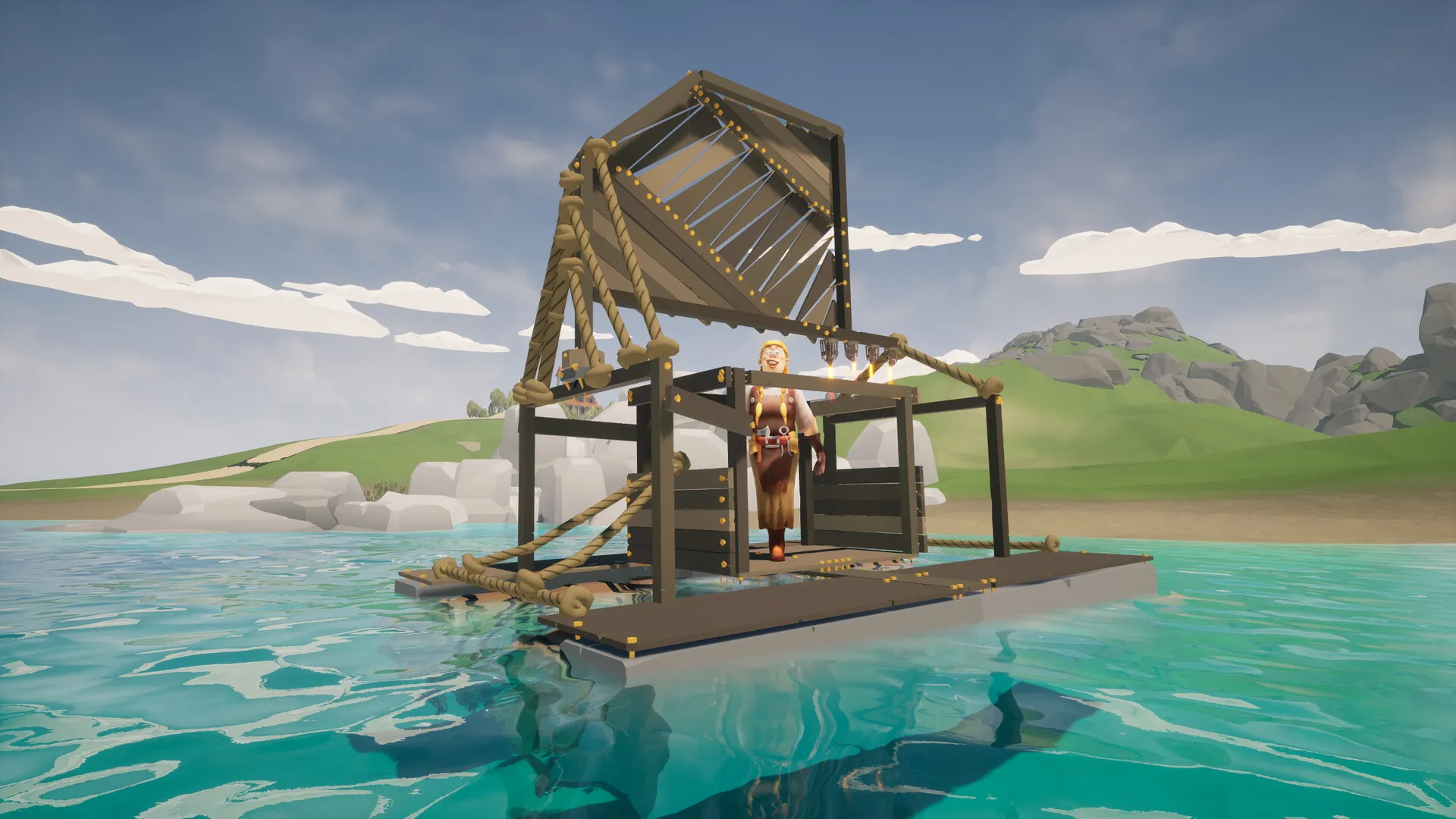 The Enjenir: The Engineering Physics Building Simulator: скриншот 7