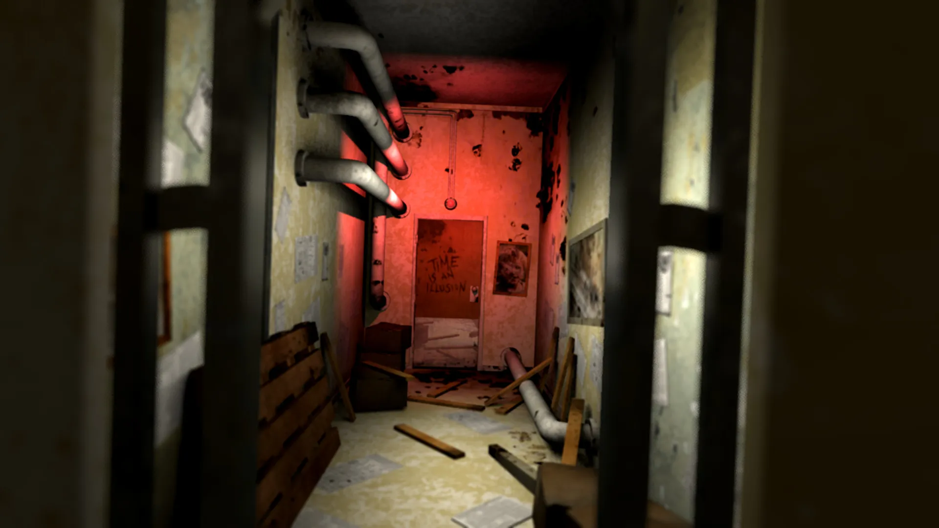 Decay: The Mare: скриншот 2