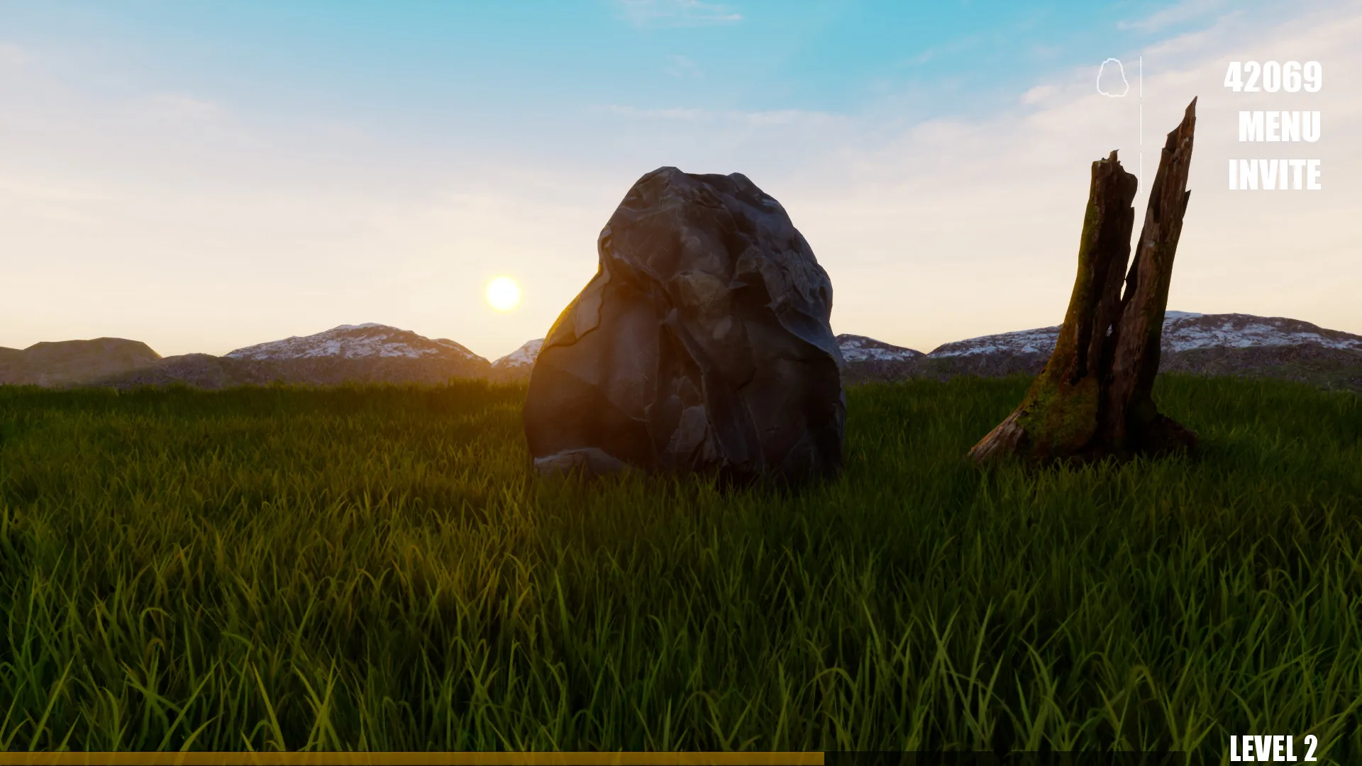 Rock Simulator: скриншот 2