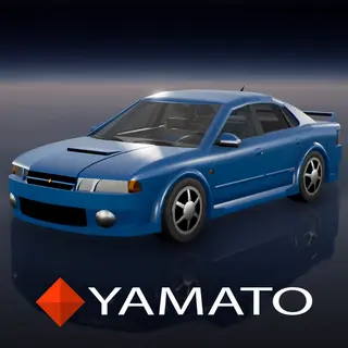 1998-2004 Yamato Aster TSi Turbo