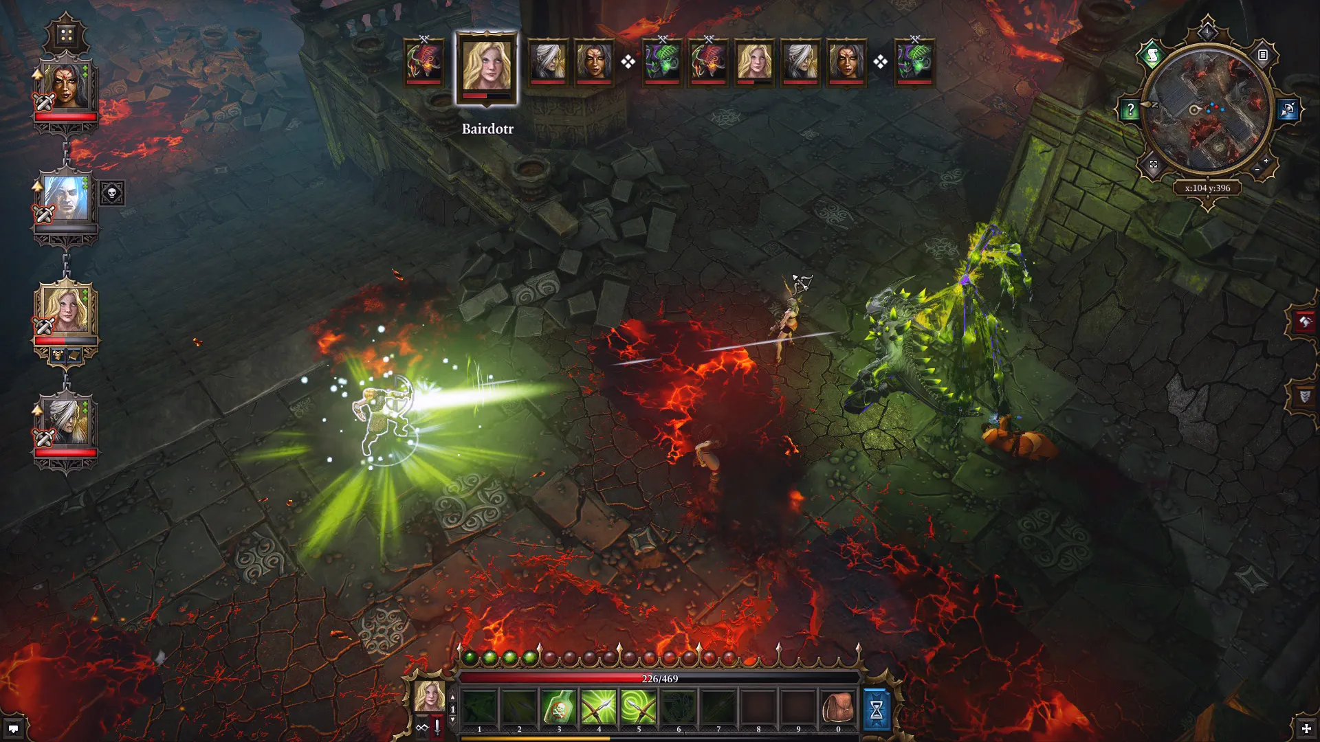 Divinity: Original Sin - Enhanced Edition: скриншот 7