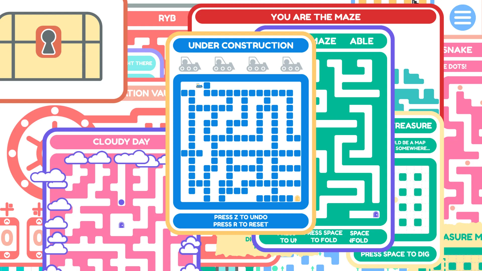 20 Small Mazes: скриншот 4