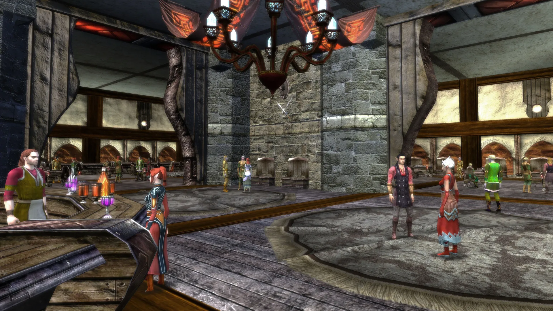Dungeons & Dragons Online®: скриншот 7