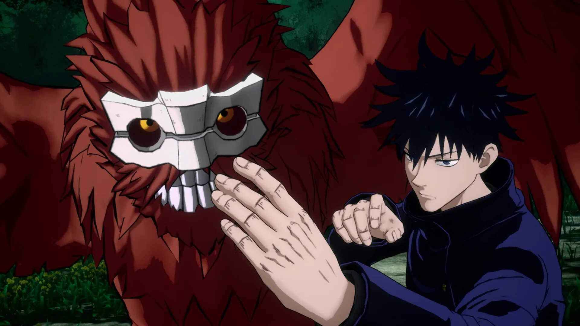 Jujutsu Kaisen Cursed Clash: скриншот 3