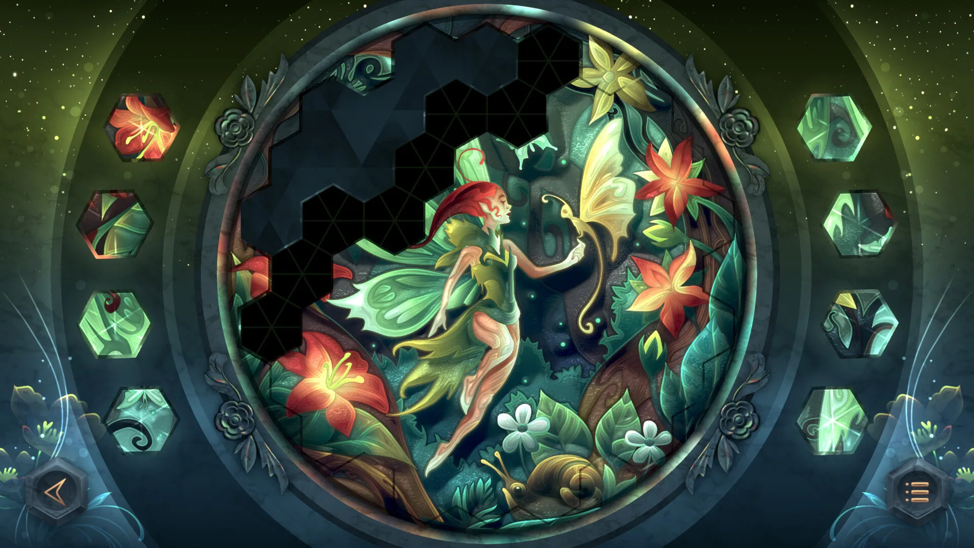 Glass Masquerade 3: Honeylines: скриншот 4