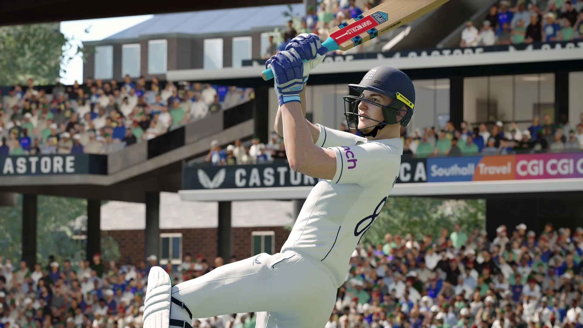 Cricket 24: скриншот 1