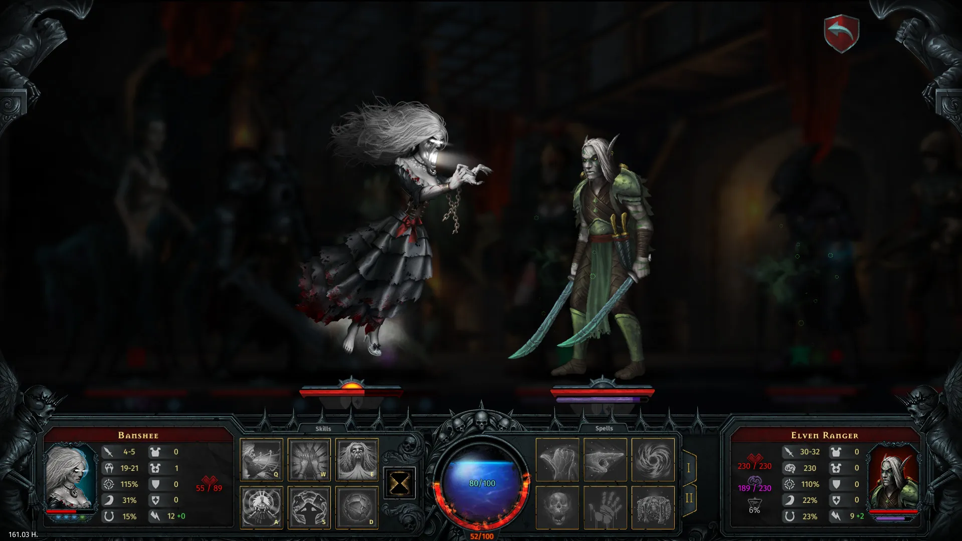 Iratus: Lord of the Dead: скриншот 8