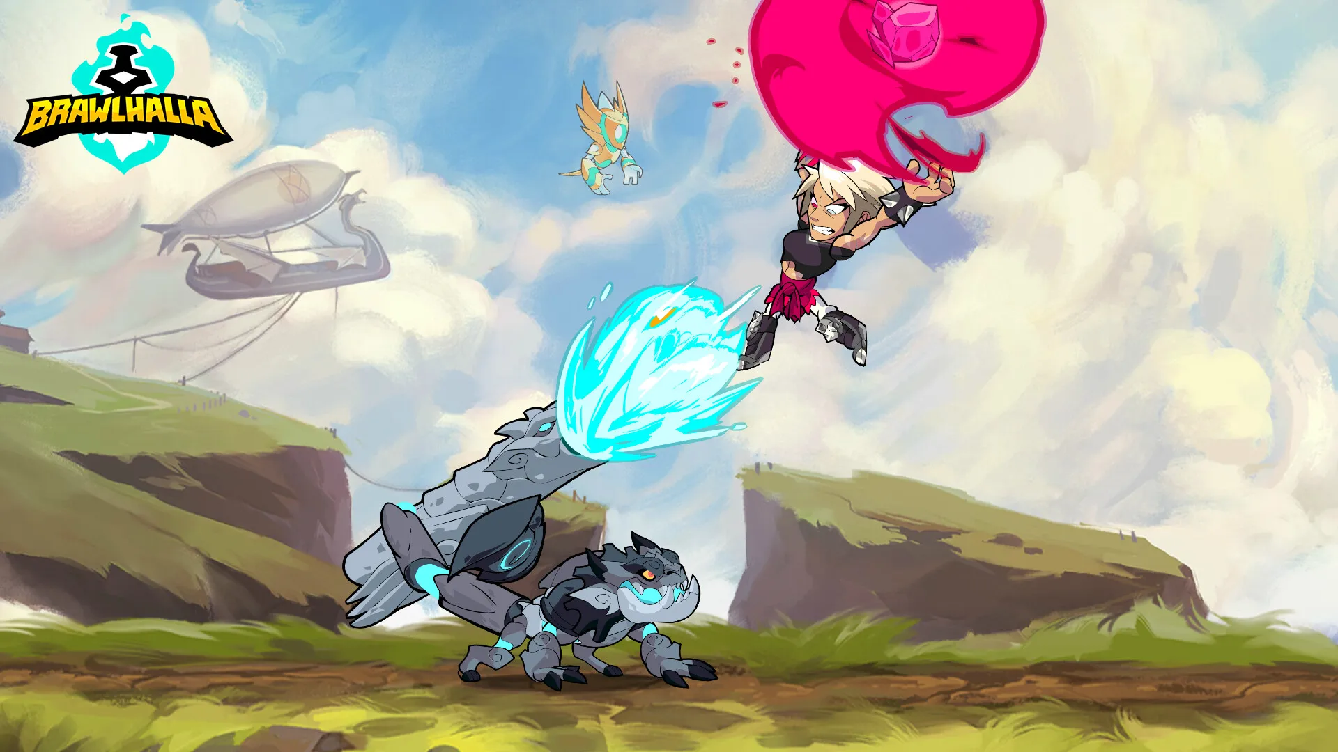 Brawlhalla: скриншот 6