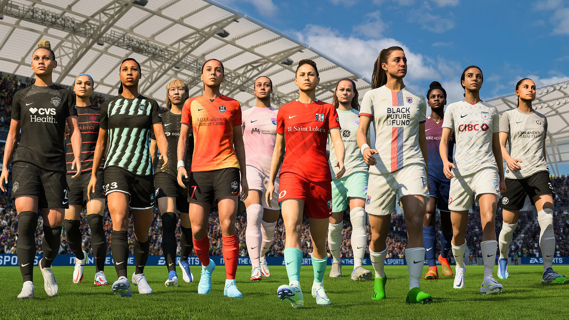EA SPORTS™ FIFA 23: скриншот 8