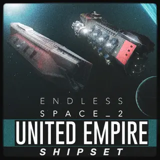 Endless Space 2: United Empire Shipset