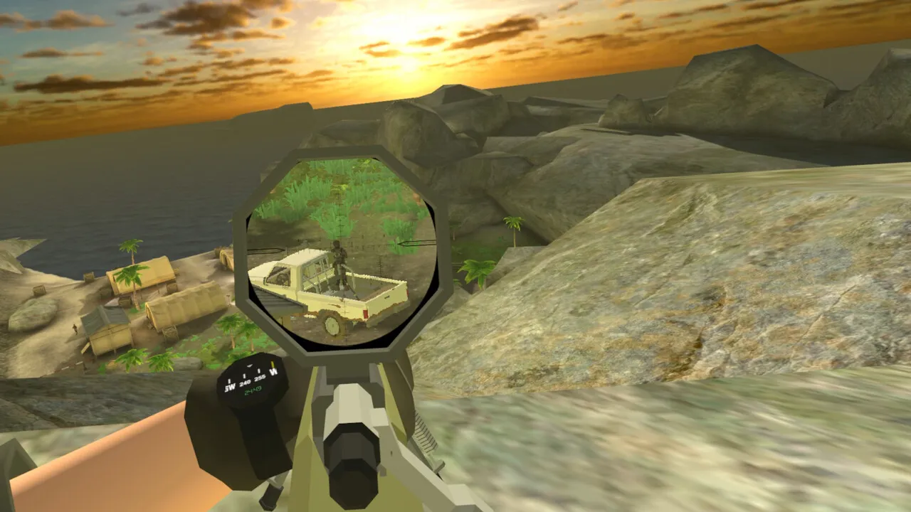 Tactical Assault VR: скриншот 3
