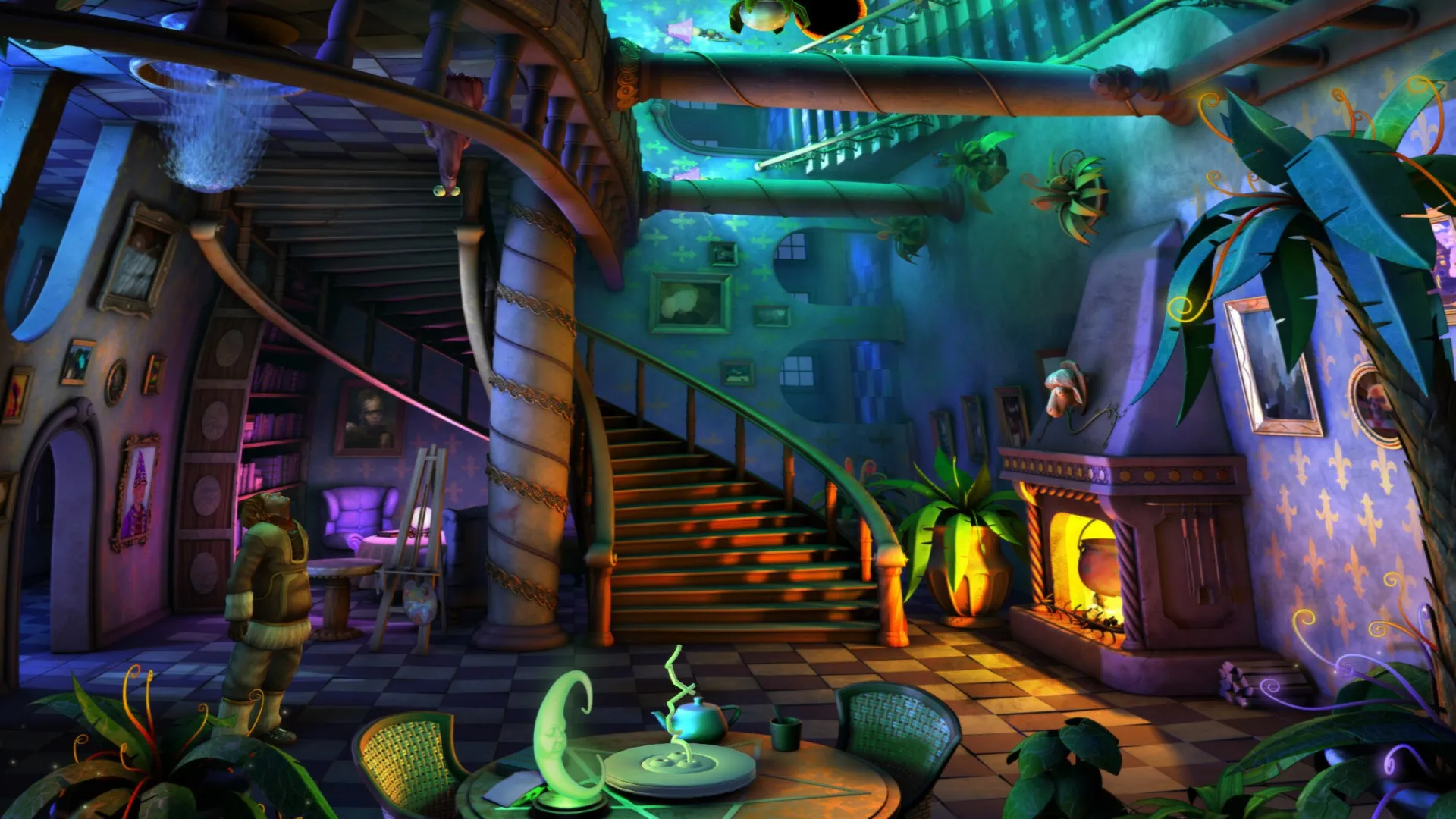 The Book of Unwritten Tales: The Critter Chronicles: скриншот 5