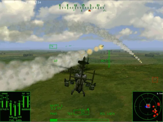 Gunship!: скриншот 4