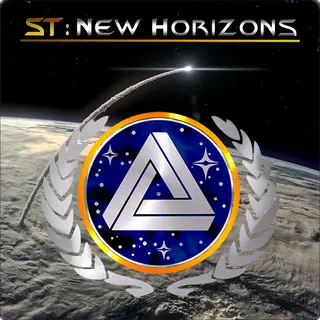 Star Trek: New Horizons UI - DOMINION