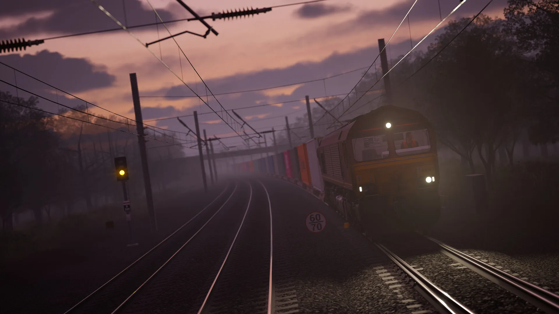 Train Sim World® 4: скриншот 7