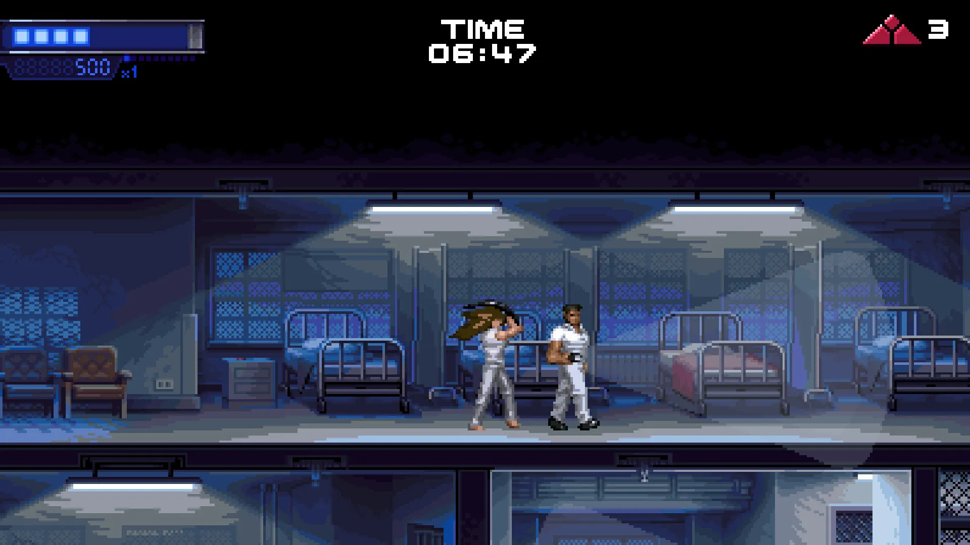 Terminator 2D: NO FATE: скриншот 6