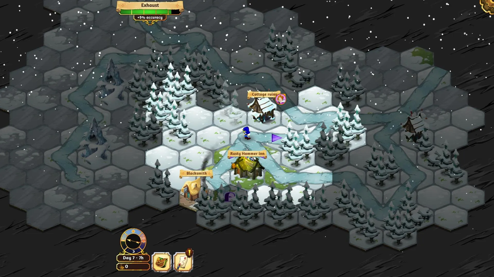 Crowntakers: скриншот 2