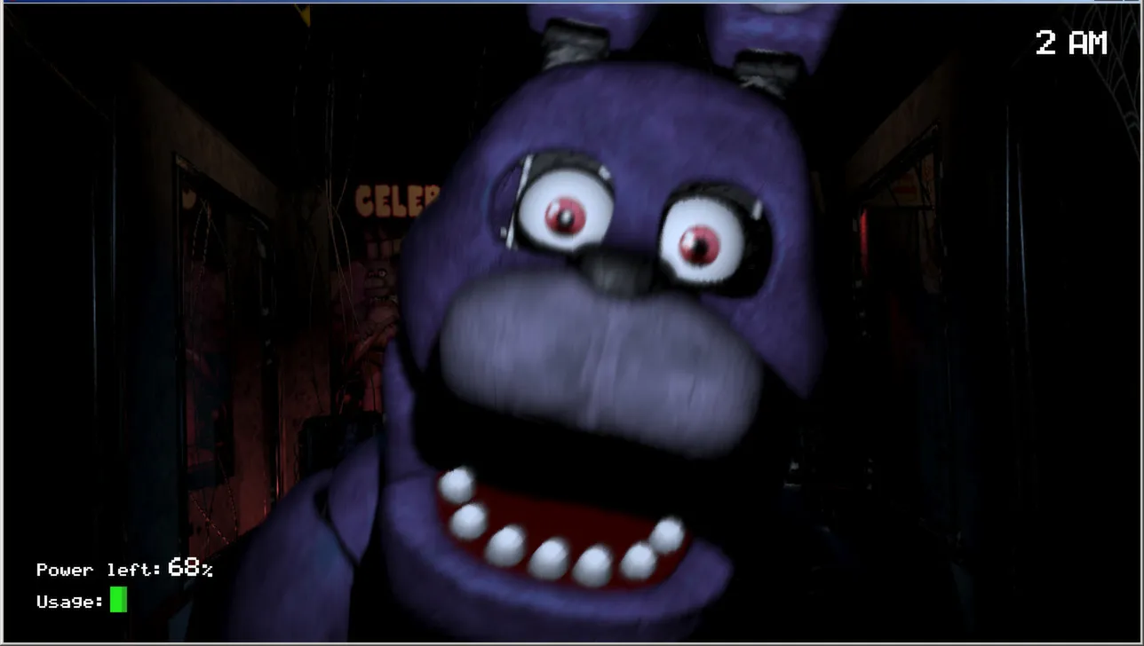 Five Nights at Freddy's: скриншот 6
