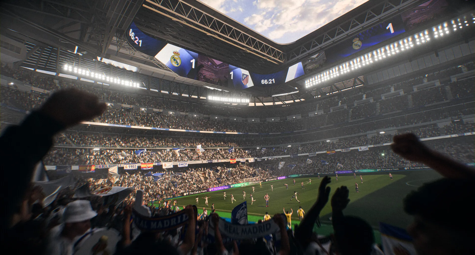 EA SPORTS FC™ 26: скриншот 7