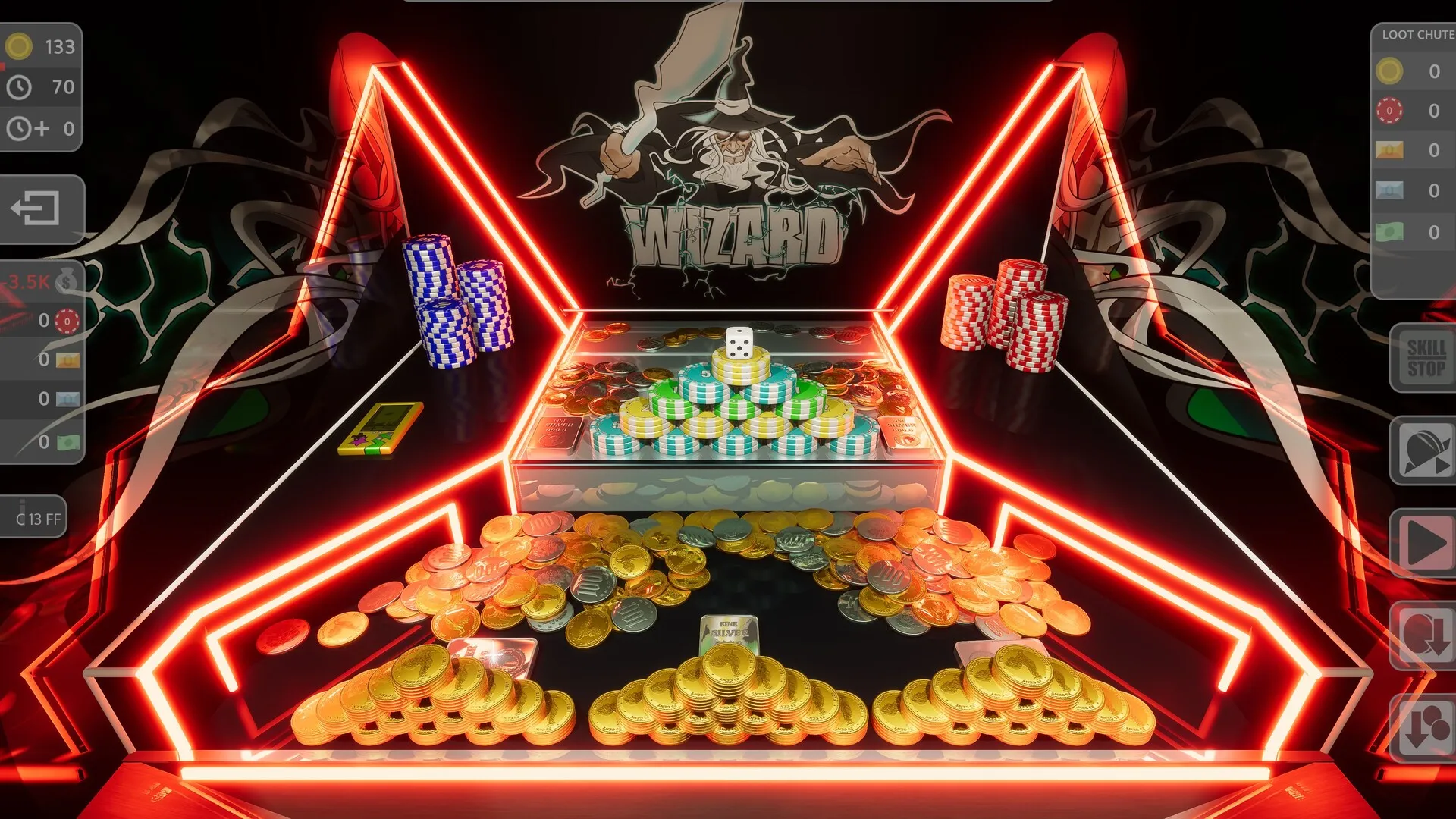 Coin Pusher Casino: скриншот 6