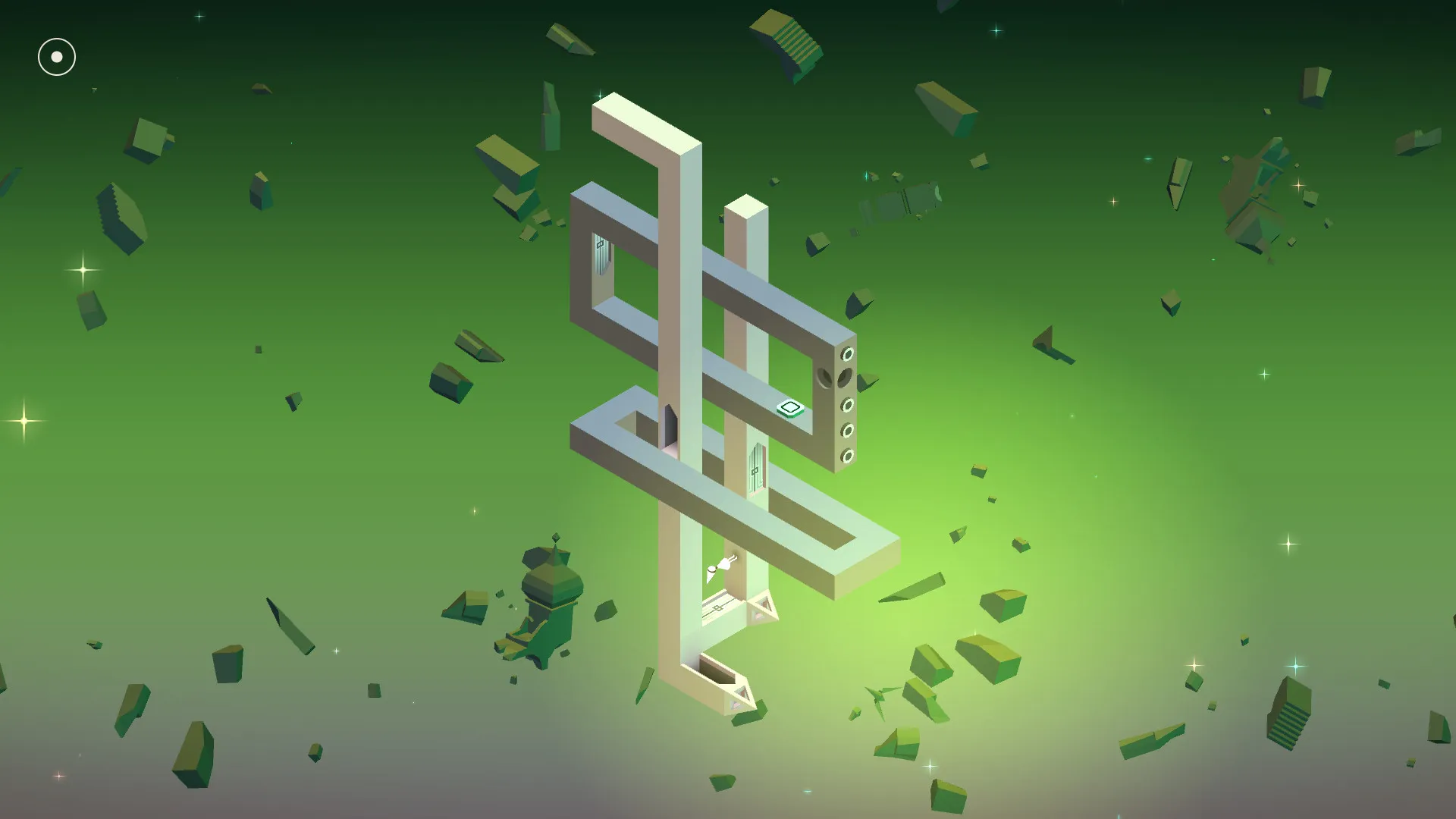 Monument Valley: скриншот 2