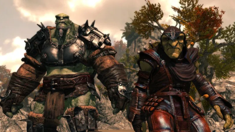 Of Orcs And Men: скриншот 5