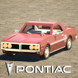 1968 Pontiac Firebird Sprint