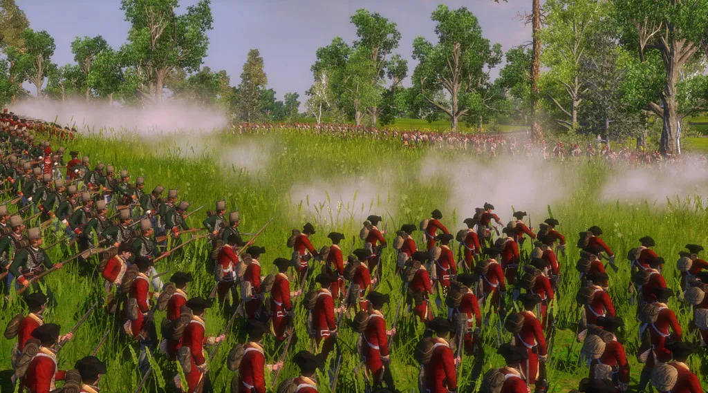 Total War: EMPIRE – Definitive Edition: скриншот 8
