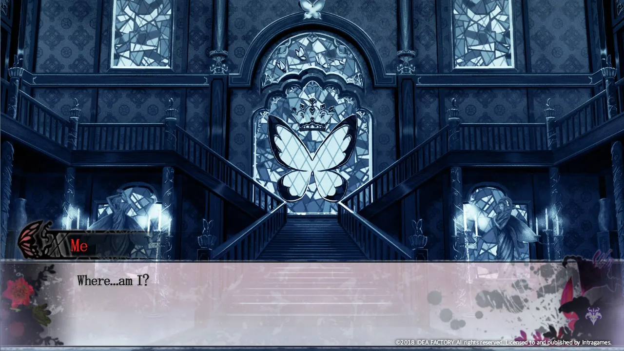 Psychedelica of the Black Butterfly: скриншот 4