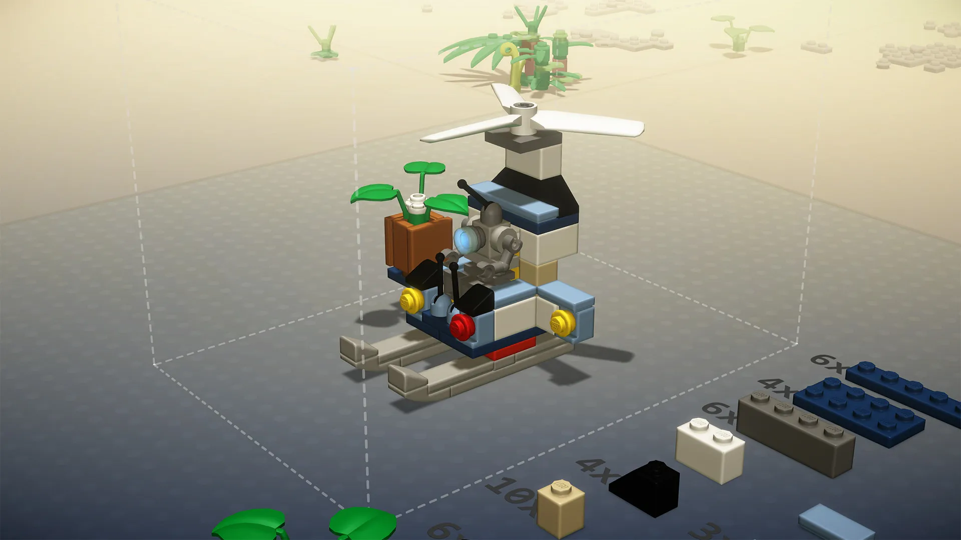 LEGO® Bricktales: скриншот 6
