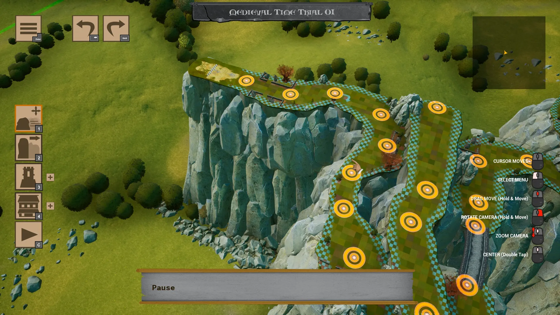 Rock of Ages 3: Make & Break: скриншот 3