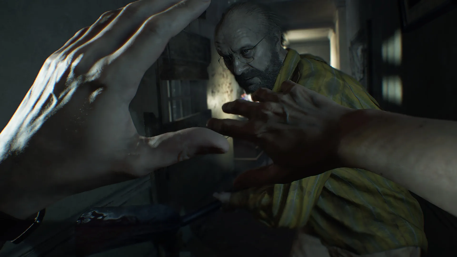 Resident Evil 7 Biohazard: скриншот 5