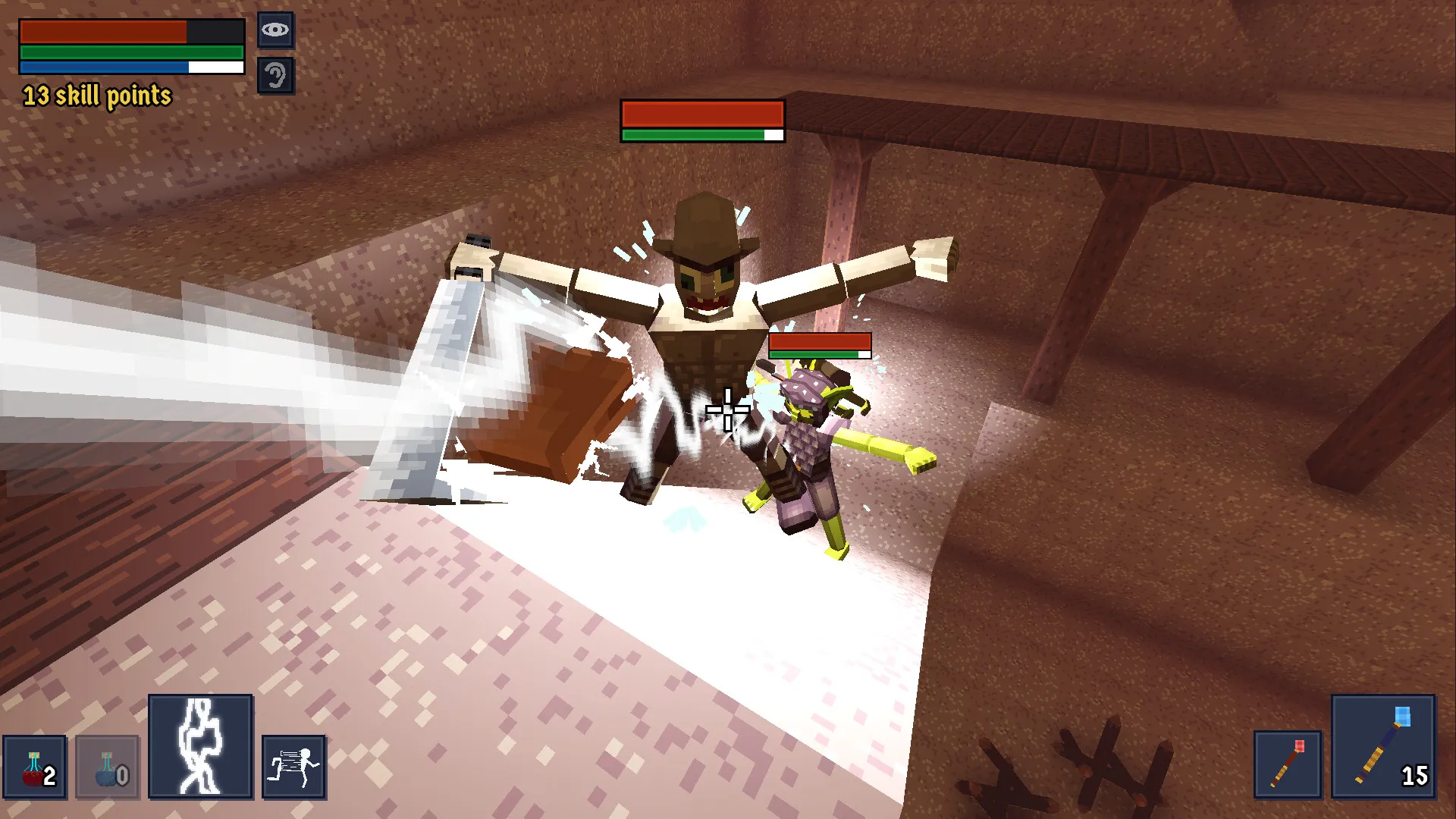 The Adventures of Sir Kicksalot: скриншот 6
