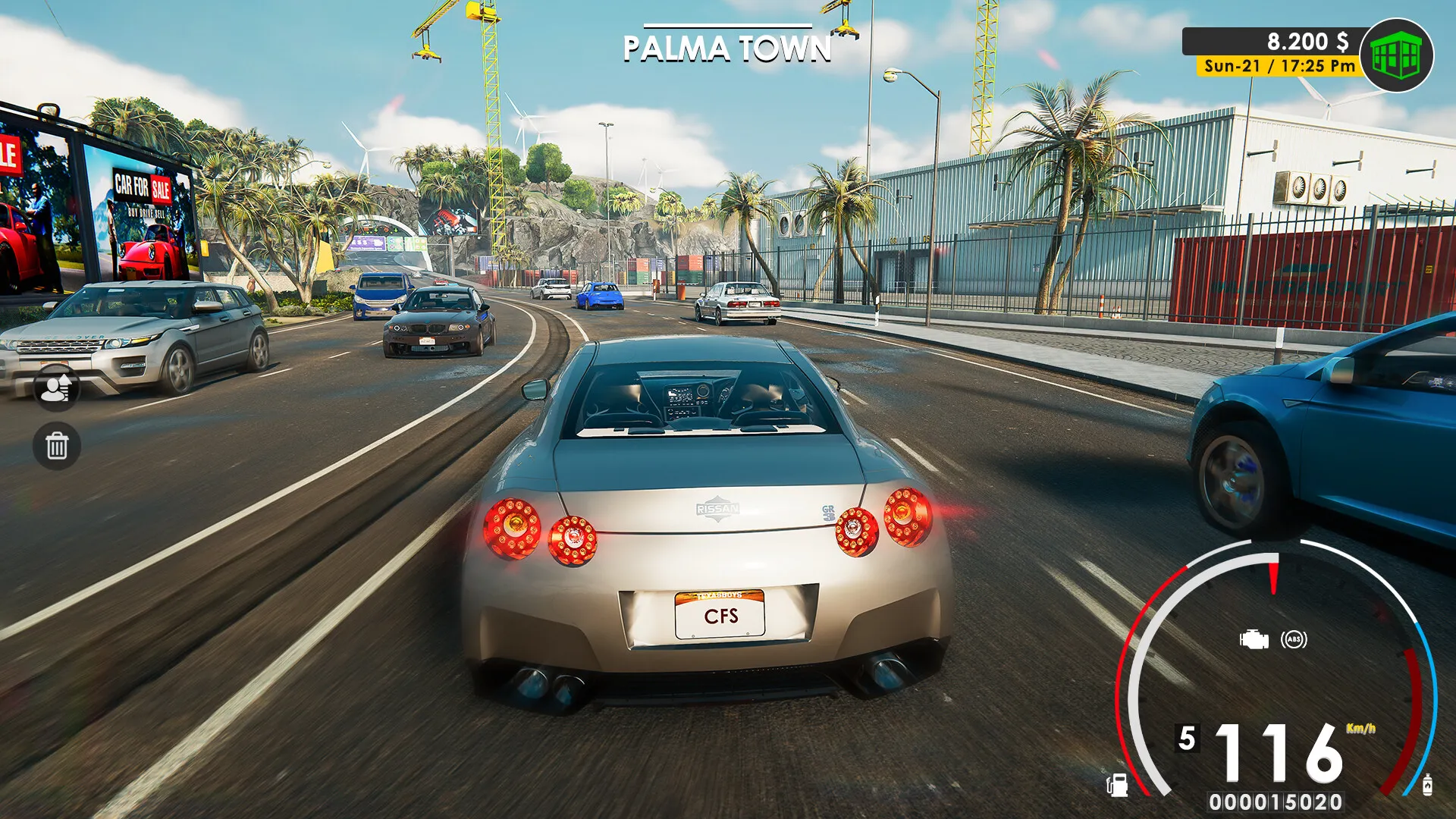 Car For Sale Simulator: скриншот 3