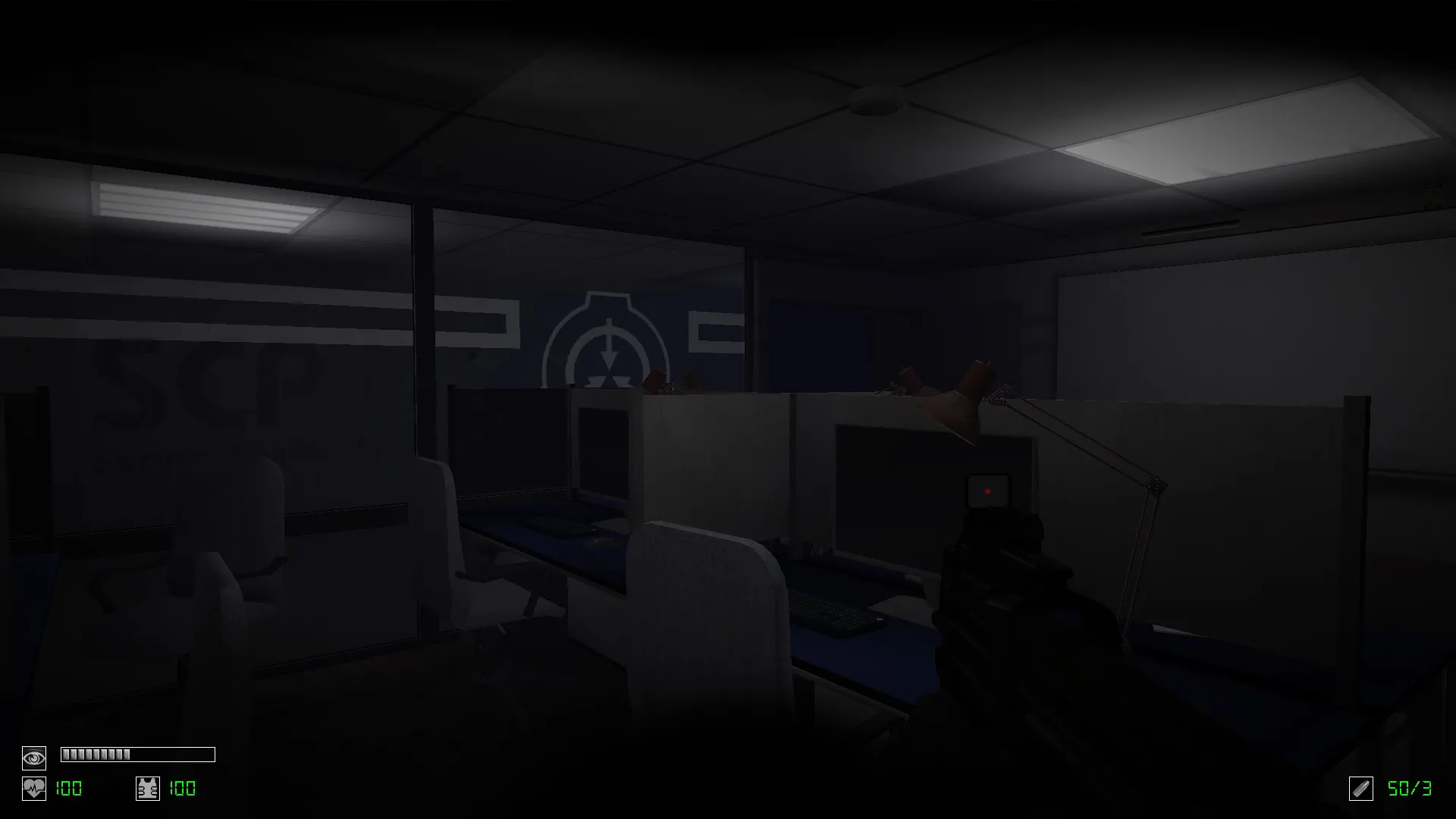 SCP: Nine-Tailed Fox: скриншот 1