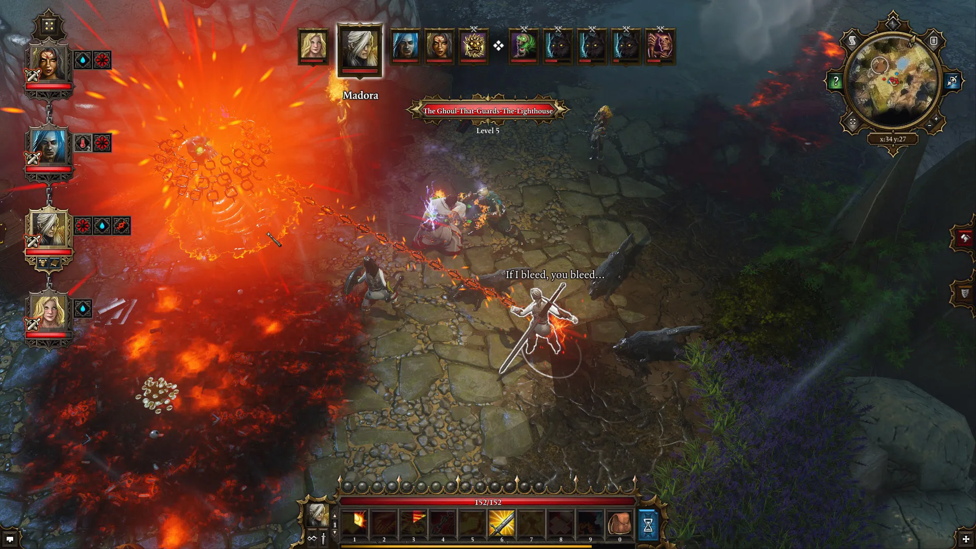 Divinity: Original Sin - Enhanced Edition: скриншот 6