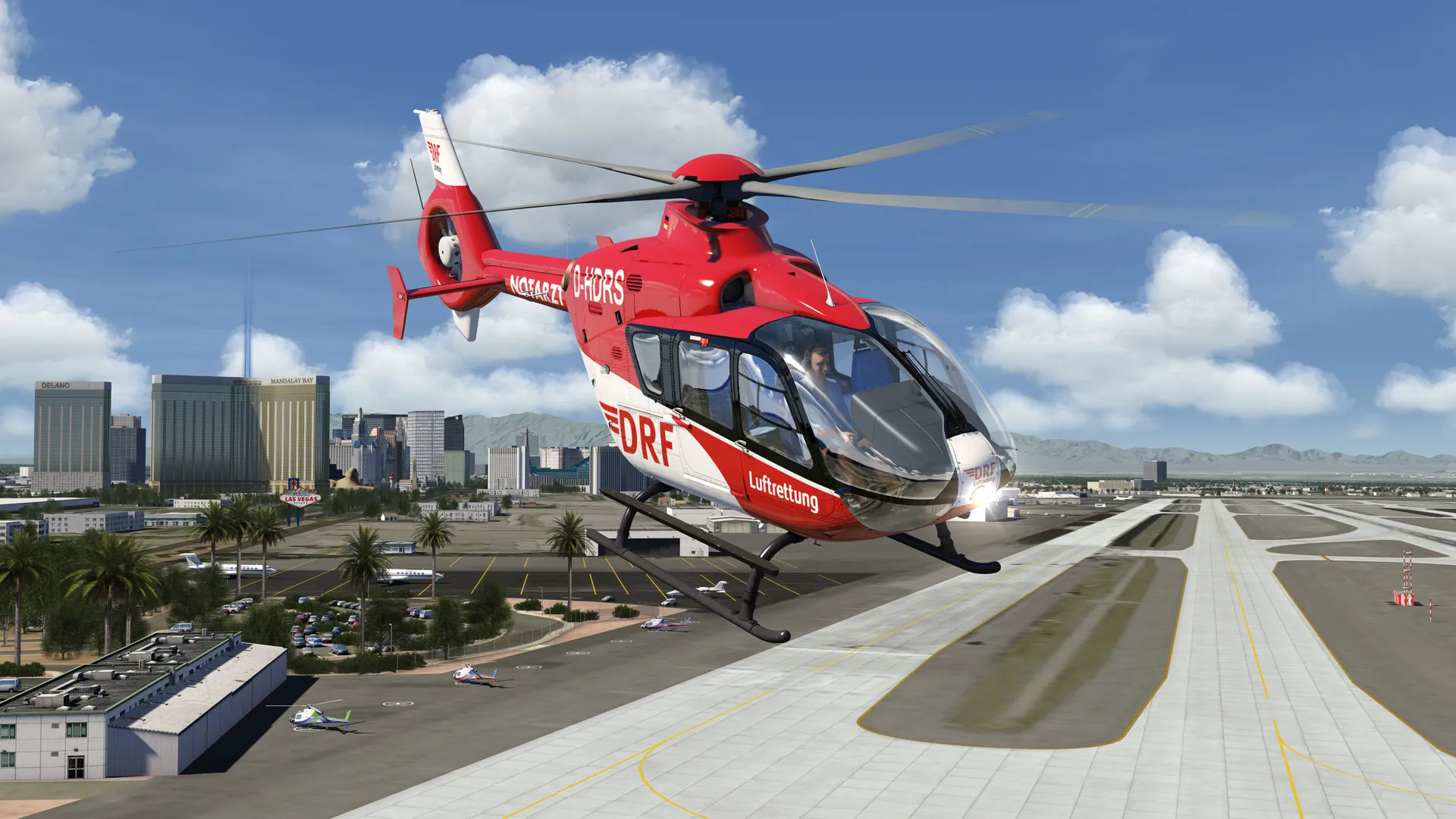 Aerofly FS 4 Flight Simulator: скриншот 4