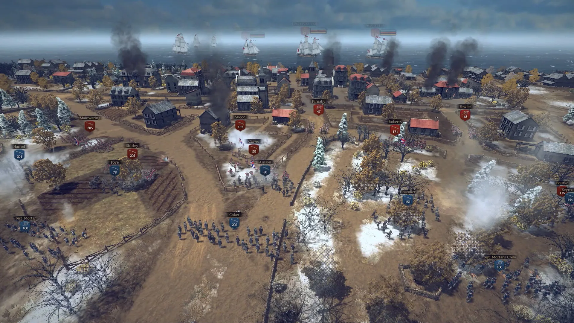 Ultimate Admiral: Age of Sail: скриншот 2